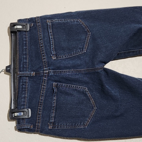 Forever 21 Jeans Womens size 26 Ankle Pants - Picture 4 of 11